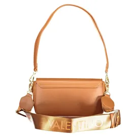 Valentino Aury Re Schultertasche Polyurethan Braun