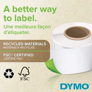 Dymo LabelWriter Etikettendrucker, 10 Stück