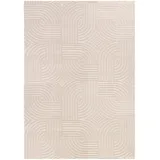 Ayyildiz Kurzflorteppich Sahara 1112 Beige 80 cm x 250 cm