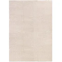 Ayyildiz Kurzflorteppich Sahara 1112 Beige 80 cm x 250 cm