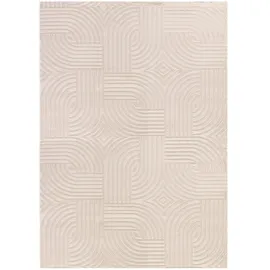 Ayyildiz Kurzflorteppich Sahara 1112 Beige 80 cm x 250 cm