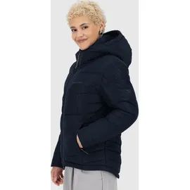 Alife & Kickin alife and kickin JuanaAK Jacket Damen Winterjacke, gefütterte Jacke - Marine - XL