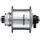 Shimano Nabendynamo DH-UR700-3D 6 Volt/3 Watt 32 Loch Center-Lock Silber
