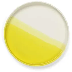 Vitra - Herringbone Tablett Yellow