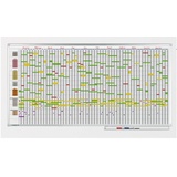 Legamaster PROFESSIONAL Jahresplaner blanko 200,0 x 100,0 cm