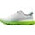 Under Armour HOVR Infinite 5 Laufschuhe Damen 101 white/lime surge/green breeze 41