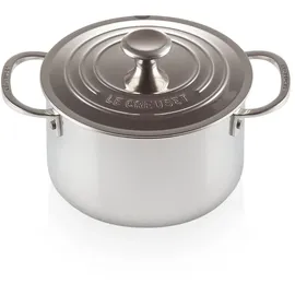 Le Creuset 3-ply Plus Fleischtopf 18 cm