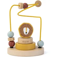 Trixie Holz Motorikschleife - Mr. Lion