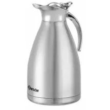 Bartscher Isolierkanne 1,5L-VST Edelstahl 1,5 l