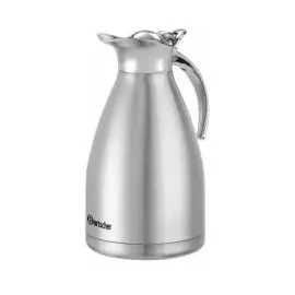 Bartscher Isolierkanne 1,5L-VST Edelstahl 1,5 l