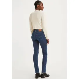 Levi's Damen 312 Shaping Slim Jeans , Lapis Amidst, 28W / 34L - 28W / 34L