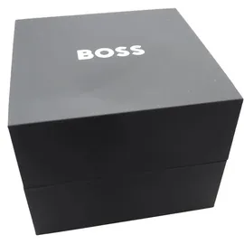 HUGO BOSS Grand Prix Edelstahl 44 mm 1513477