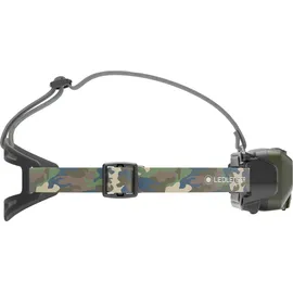 Ledlenser HF8R Core RGB camouflage Taschenlampe