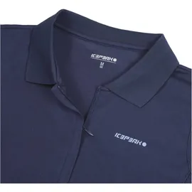 ICEPEAK Bazine Damen Poloshirt blau, M
