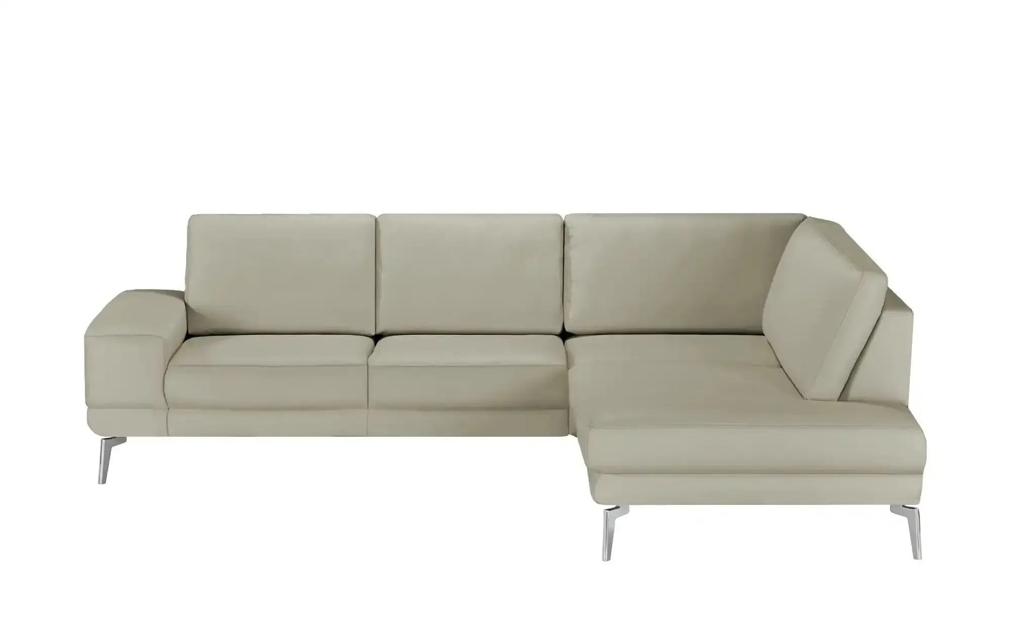 meinSofa Elementgruppe  Dana ¦ grau ¦ Maße (cm): B: 269 H: 86 T: 222.0