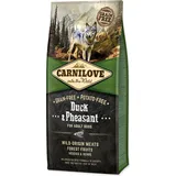 CARNILOVE Adult Ente Fasan 12kg