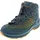 Lowa Kinder Zirrox II GTX Mid Schuhe (Größe 32, blau)