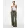 Pieces PCPIA HW WIDE PANTS Schlupfhose Grün L