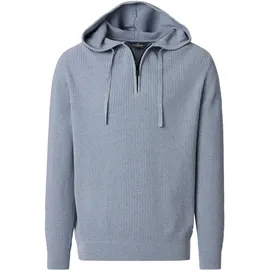 CasaModa Hoodie Blau M