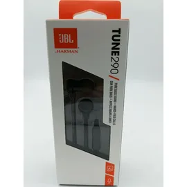 JBL T290 schwarz