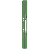 Leitz Heftstreifen PP 3.5x31cm 25ST grün