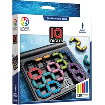 SmartGames IQ-Digits deutsche Version
