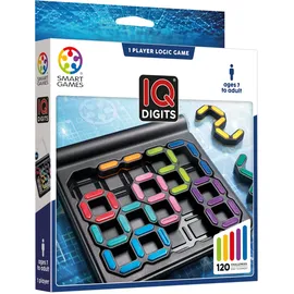 SmartGames IQ-Digits deutsche Version