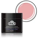 LCN Fibertech Gel UV Aufbau- und Verlängerungs-Gel NUDE (21392) 20ml