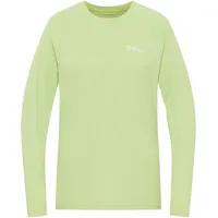 Jack Wolfskin Prelight Swift Langarm-t-shirt - Cool Matcha -
