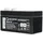 Q-Batteries 12LS-1,2 12V 1200 mAh 1 St.