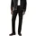 Levi's 502 Jeans Tapered Fit in schwarzem Nightshine W34 / L36