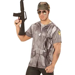 Soldaten Herrenshirt