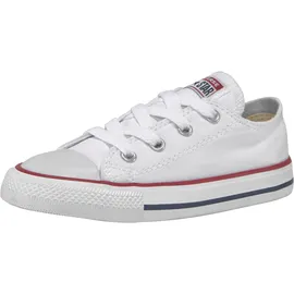 Converse Chuck Taylor All Star Kinder Weiß 24