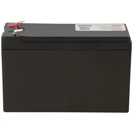 NPP HR1234W Hochstrom Bleiakku 12V 9Ah flame retardant