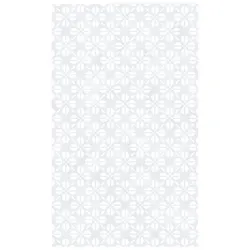 Fensterfolie, Kunststoff (PET), Format: 60 x 100 cm