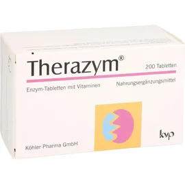 Köhler Pharma Therazym Tabletten 200 St.