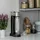 Philips GoZero mattschwarz + PET-Flasche + Zylinder