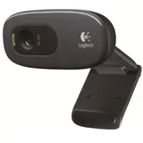 Logitech HD-Webcam Schwarz