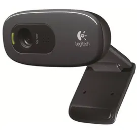 Logitech HD-Webcam Schwarz