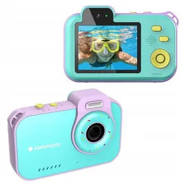AgfaPhoto Realikids Cam Waterproof 2 Blau