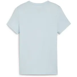Puma T-Shirt »ESS Logo Tee G«, blau