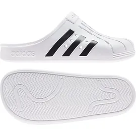 Adidas adilette Clog Cloud White / Core Black / Cloud White 43