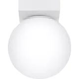 Sollux YOLI 1 1xG9 8W kugelförmig weiß