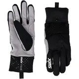 Swix Triac Warm Glove Mitt Schwarz 7