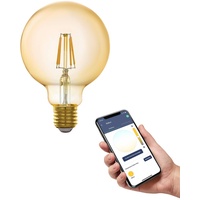Eglo connect.z Smart-Home LED Leuchtmittel amber