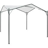 vidaXL Pavillon 3x3x2,6 m Weiß 180 g/m2