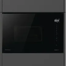 Hisense BIM325GI63DBG Schwarz