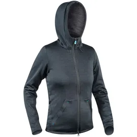 Komperdell Full Zip Hoody schwarz/mint XS