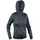 Komperdell Full Zip Hoody schwarz/mint XS