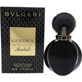 Bulgari Goldea The Roman Night Absolute Eau de Parfum 50 ml